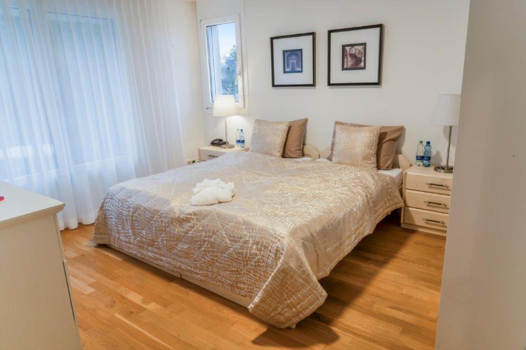 Senioren-Residenz Segeten Zürich Eksteriør bilde