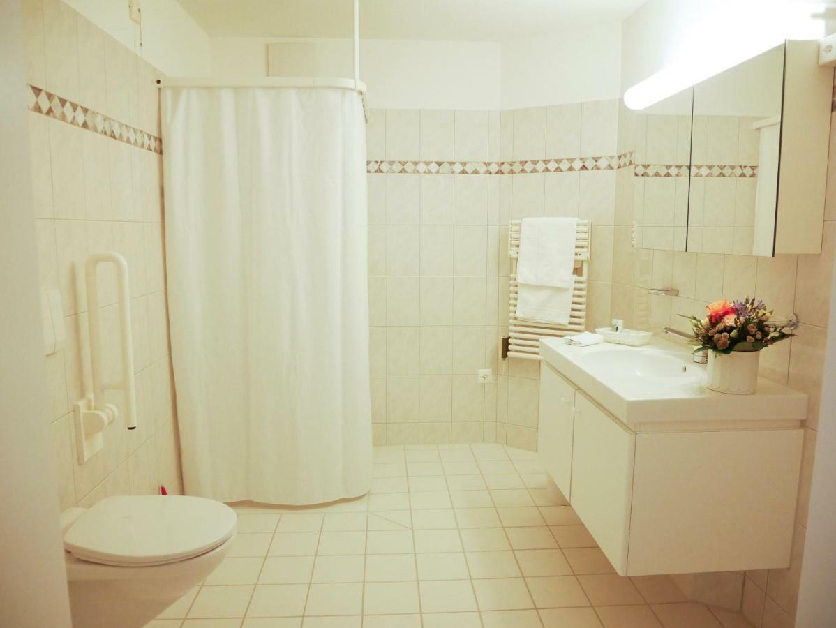 Senioren-Residenz Segeten Zürich Eksteriør bilde