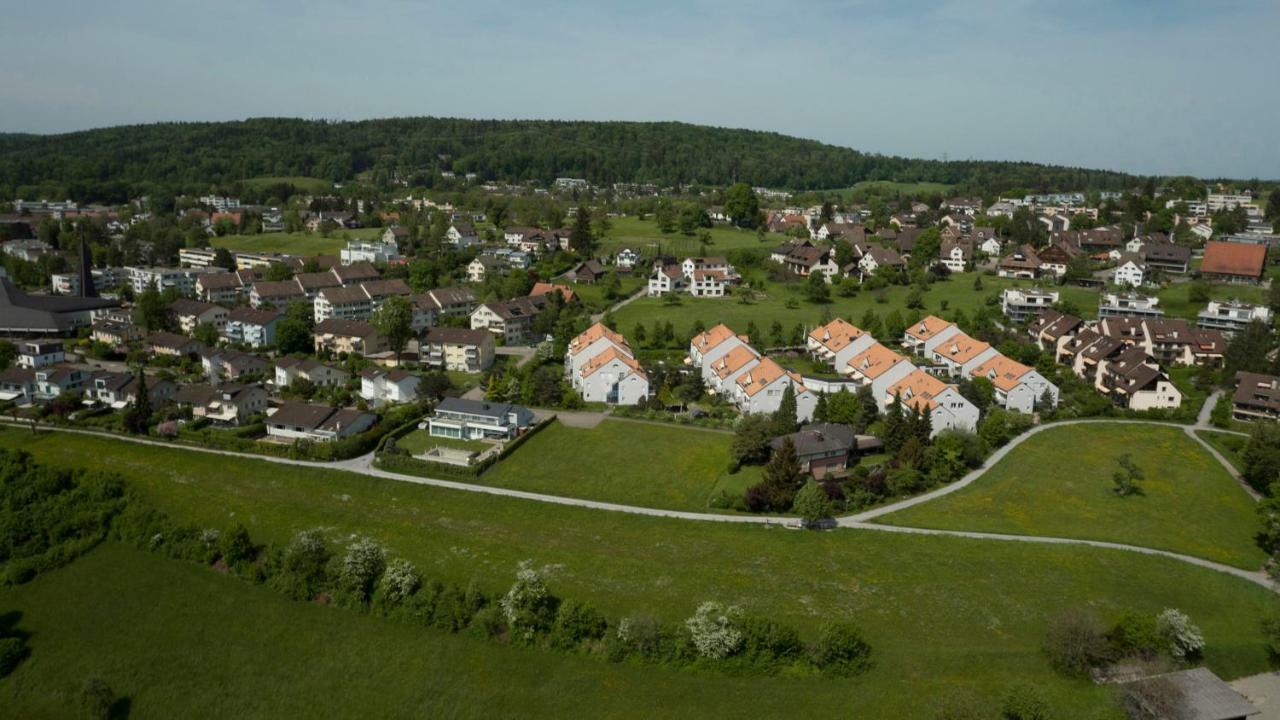 Senioren-Residenz Segeten Zürich Eksteriør bilde